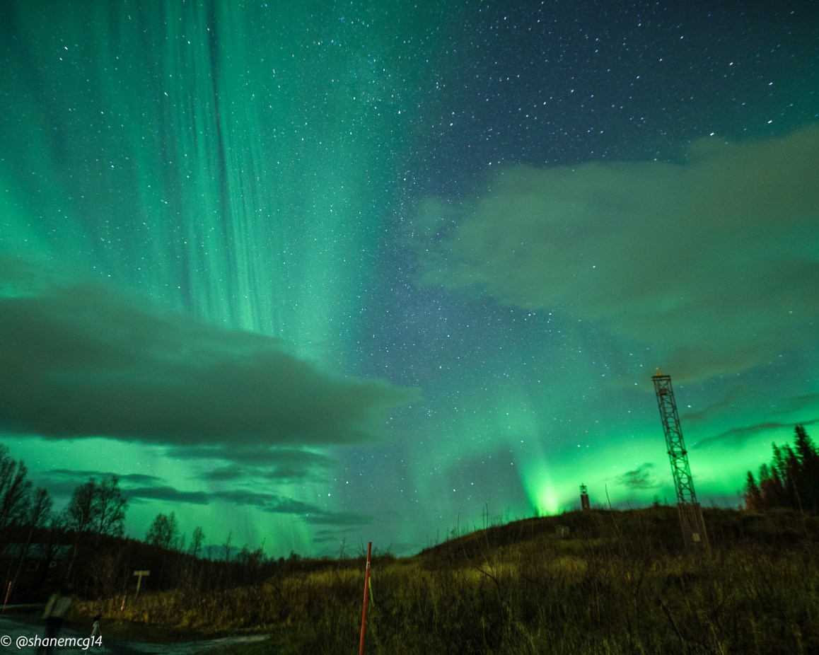 Northern Lights Blog