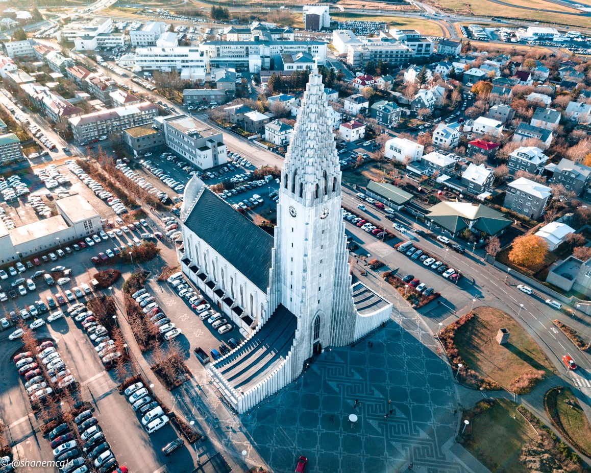 Reykjavik