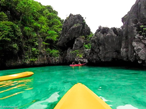 El Nido Kayak