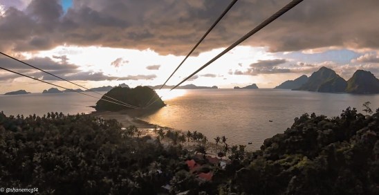El Nido ZipLine