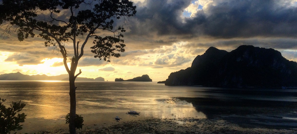 Zip-line Island hopping in El Nido,&nbsp;Palawan