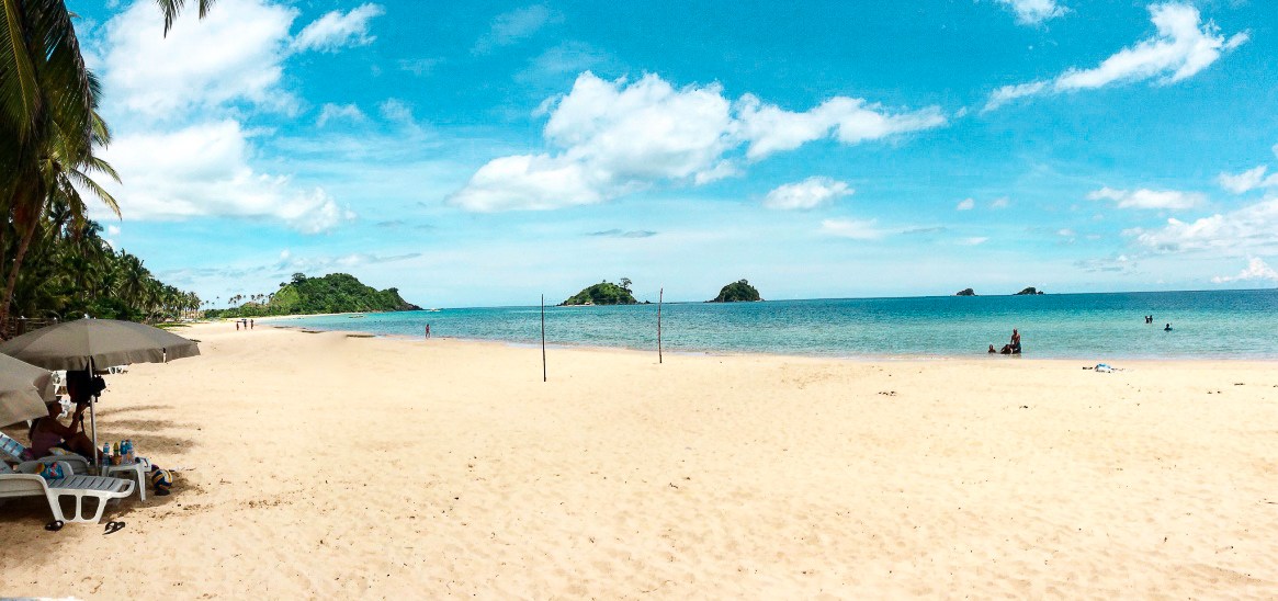 Exploring Paradise at Nacpan&nbsp;Beach